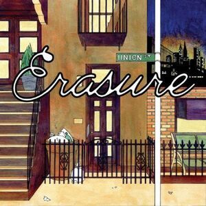 Erasure - Union Street  LP LP